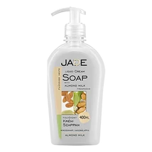 JADE folyékony szappan pumpás Almond milk 400 ml