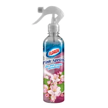 Floren légfrissítő-szagtalanító pumpás pink spring 400ml