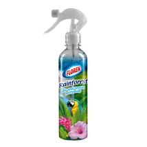 Floren légfrissítő-szagtalanító pumpás rainforest 400ml