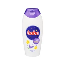 Baba tusfürdő Jóéjtpuszi 400ml