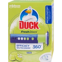 Duck wc öblítő korong lime 36 ml