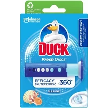 Duck wc öblítő korong marine 36 ml