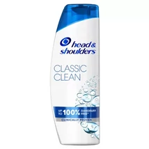 Head&shoulders sampon Classic Clean 400 ml