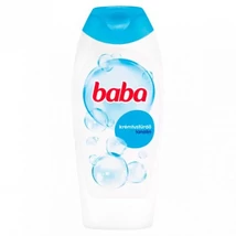 Baba tusfürdő Lanolin 400ml