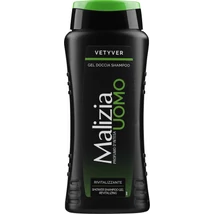Malizia tusfürdő férfi Vetyver 250 ml 