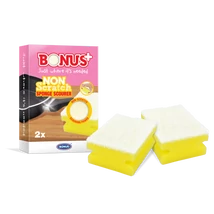 Bonus+ Karcmentes mosogató szivacs 2/1