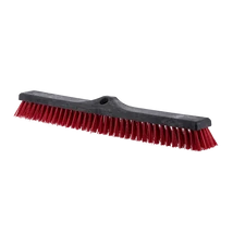 Tolóseprű kültéri műanyag 60 cm Műddox