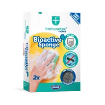 Mosogatószivacs bioactive Sponge 2/1