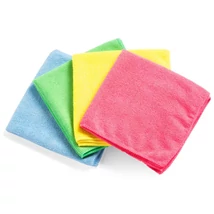 Mikrofibrás portörlő