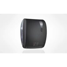 Automata kéztörlőtartó fekete