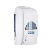  Fertőtlenítő és szenzosos szappanadagoló