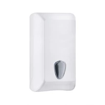 Hajtogatott wc papírtartó