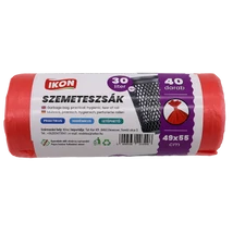 30 literes szemeteszsák
