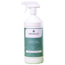 WC olaj trópusi citrus mix 1l