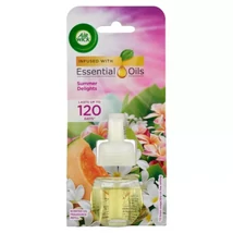 AIR WICK utántöltő folyadék summer delights 19 ml