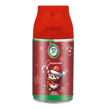 Légfrissítő utántöltő, készülékhez cinnamon 250ml