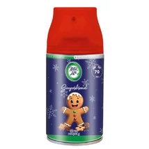 Légfrissítő utántöltő, készülékhez gingerbread 250ml