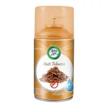 Légfrissítő utántöltő, készülékhez anti tobacco 250ml