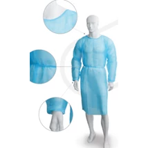 Látogatói köpeny  Látogatói köpeny