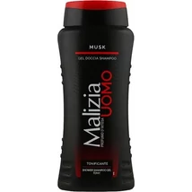 Malizia tusfürdő férfi Musk 250 ml 