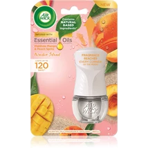 Air Wick elektromos készülék utántöltővel maldives mango&peach spritz 19ml