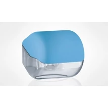 Toalettpapírtartó kék