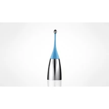 álló wc kefe világoskék