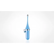 Fali wc kefe tartó kék