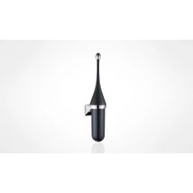 Fali wc kefe tartóval 