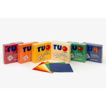 Szalvéta színes 33x33 cm