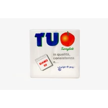 Szalvéta fehér 40x40 cm  Szalvéta fehér 40x40 cm