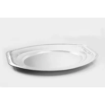 Alumínium ovális tálca