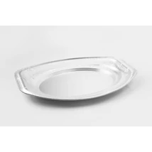 Alumínium ovális tálca