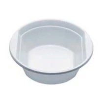 műanyag leveses/ gulyás tányér