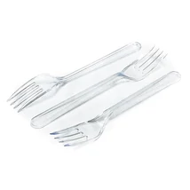 Műanyag átlátszó villa