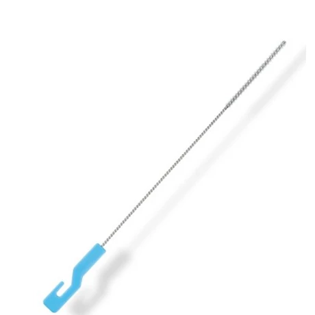 Üveg szívószál 23 cm