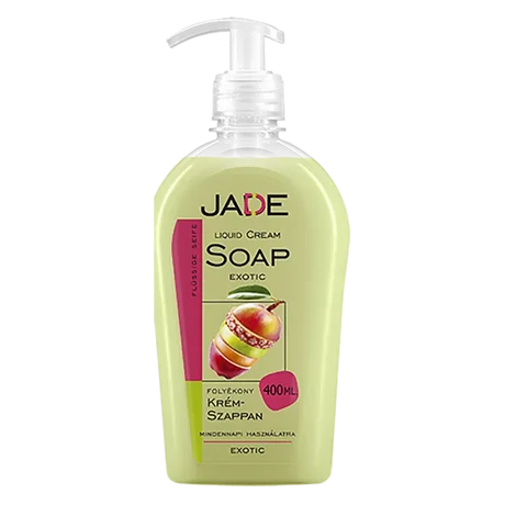 JADE folyékony szappan pumpás Exotic 400 ml