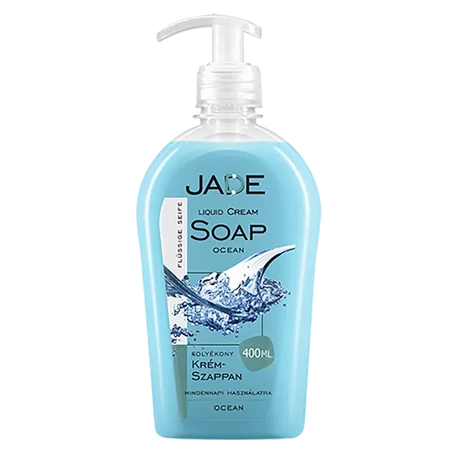 JADE folyékony szappan pumpás Ocean 400 ml