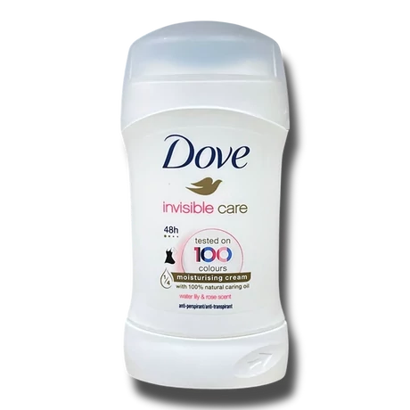 Dove stift Invisible Care 40ml