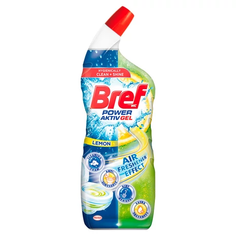 Bref wc gél lemon 700ml