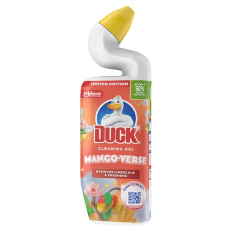Duck WC gél mango-verse 750ml
