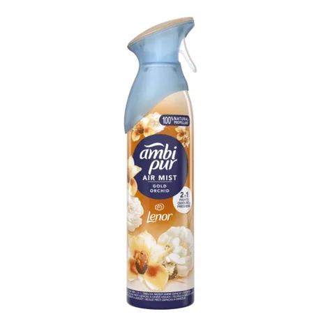 Ambipur légfrissítő gold orchid 185ml