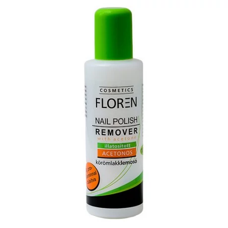 Körömlakklemosó illatosított 100 ml