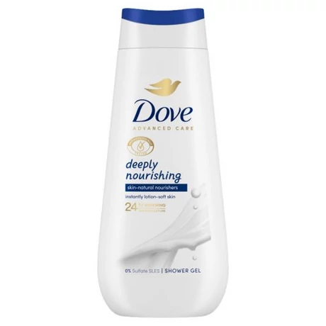 Dove tusfürdő Advanced Care Deeply Nourishing 225ml