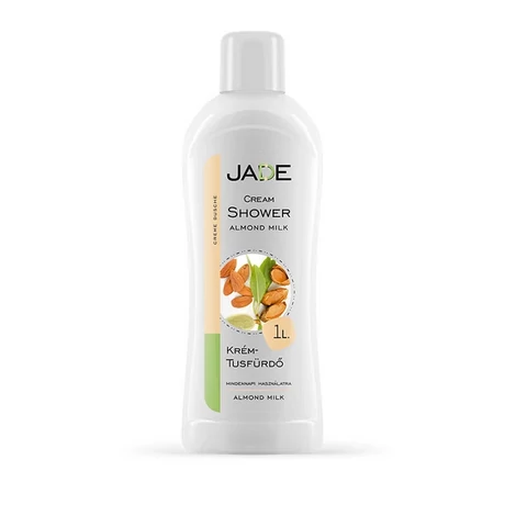 JADE tusfürdő Mandulatej 1000 ml