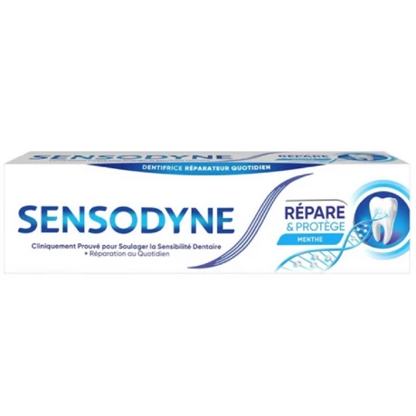 Sensodyne fogkrém Menthe 75 ml