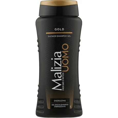 Malizia tusfürdő férfi Gold 250 ml 