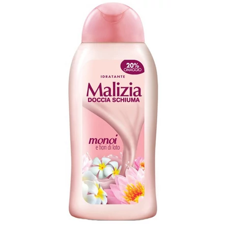 Malizia tusfürdő női Monoi 300 ml 
