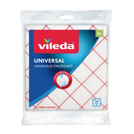 Vileda univerzális 3db-os