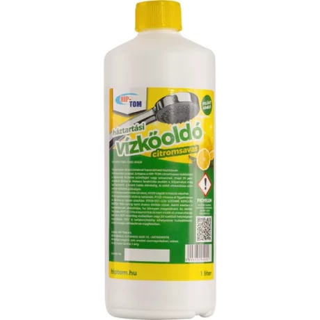 Vízkőoldó ecetsavas 1000ml